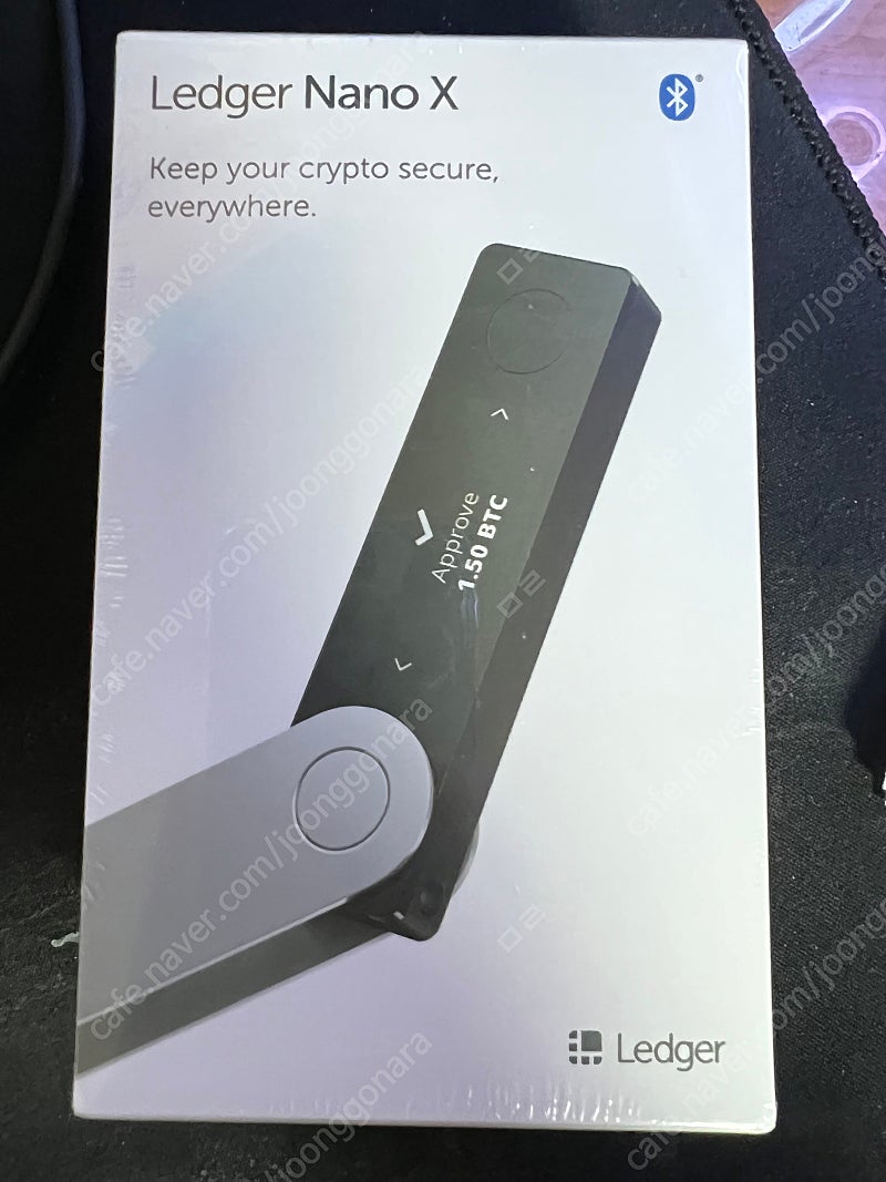 Ledger Nano X--0