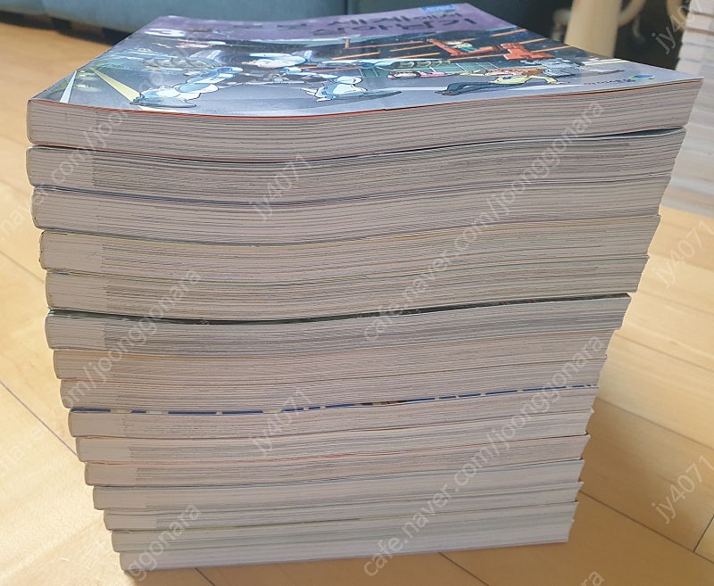 살아남기 시리즈 33권(상태최상)--6