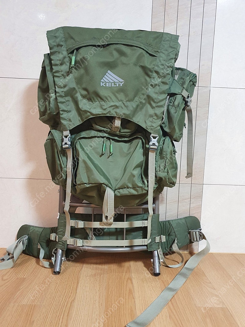 백패킹 가방(KELTY의 YUKON 50) 기타 스포츠 중고나라