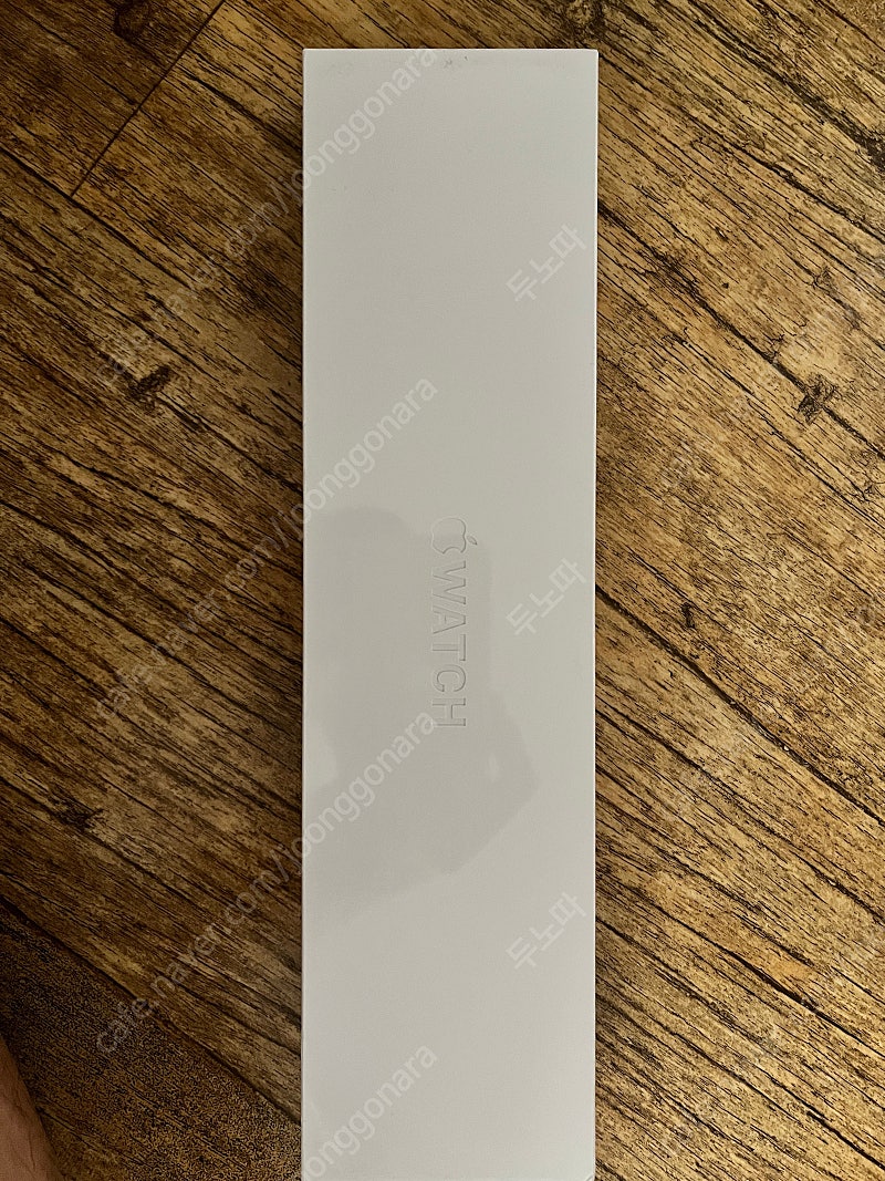애플워치6 블루 40mm gps 미개봉 30만원