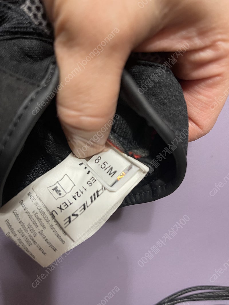 다이네즈 포갈 데일리글러브 M--2