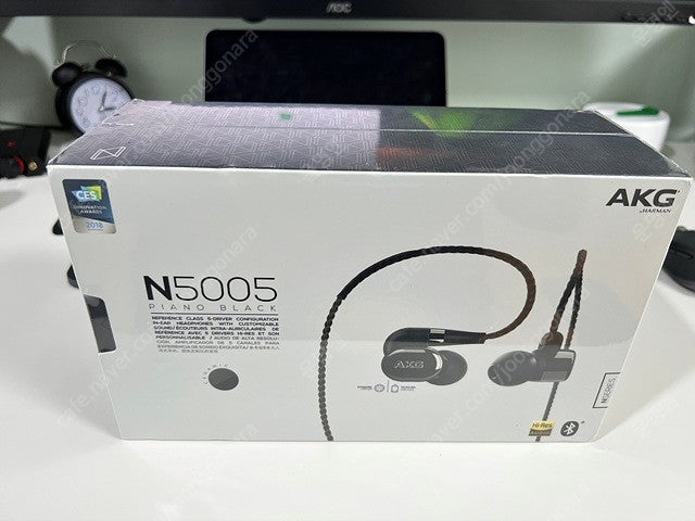 AKG N5005 미개봉 팝니다.