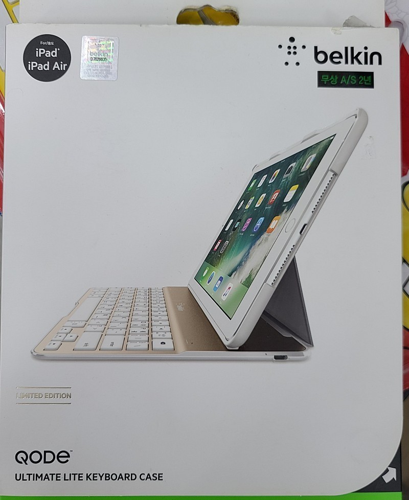 벨킨 iPAD/iPad Air 키보드