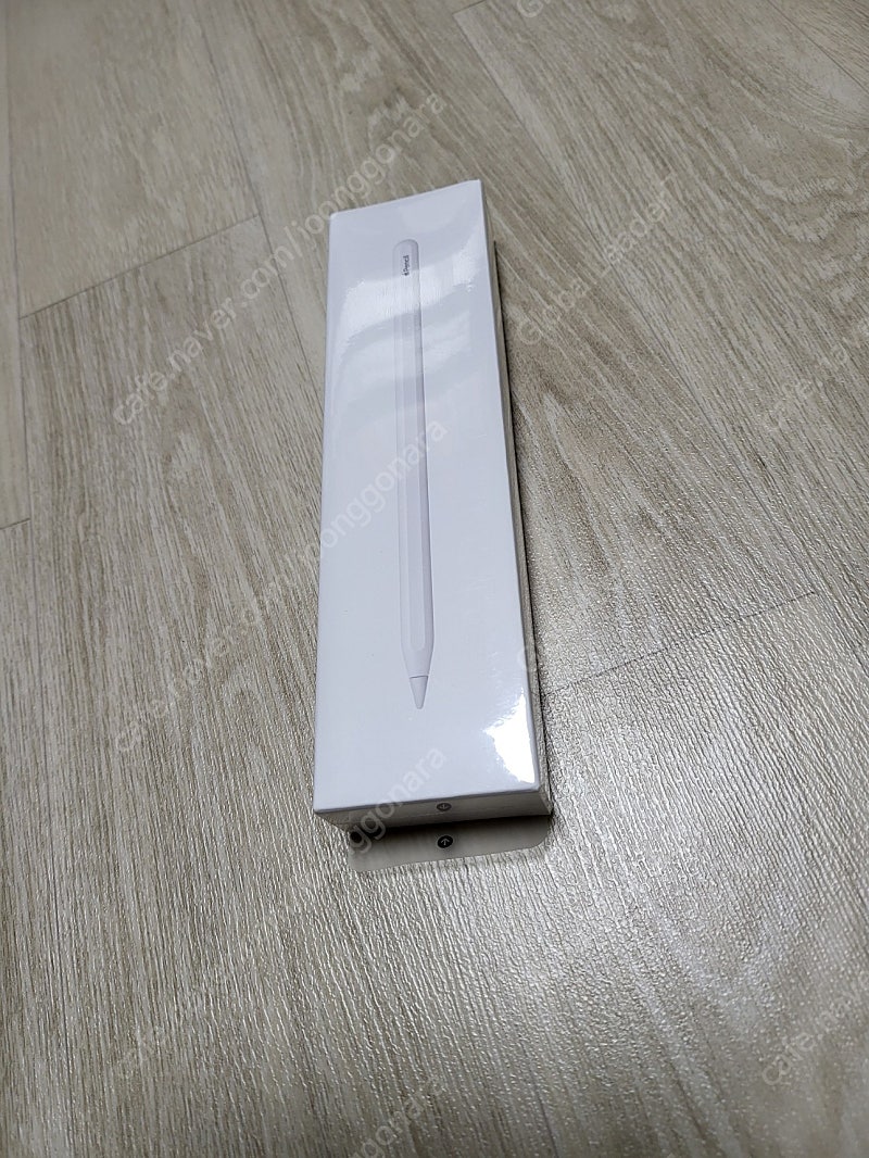 애플 코리아 정품 애플펜슬 2세대 미개봉 새제품 판매합니다.
