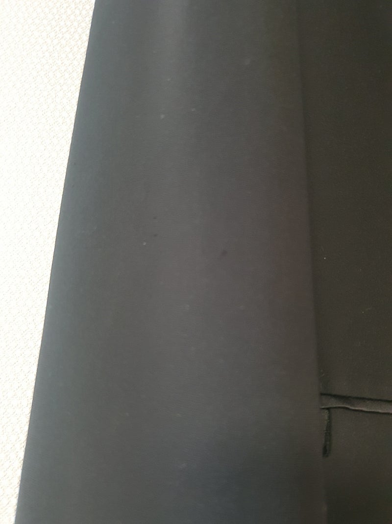 메이비베이비 데님 미니 원피스, 시스템 트렌치코트, 오브제 자켓--5