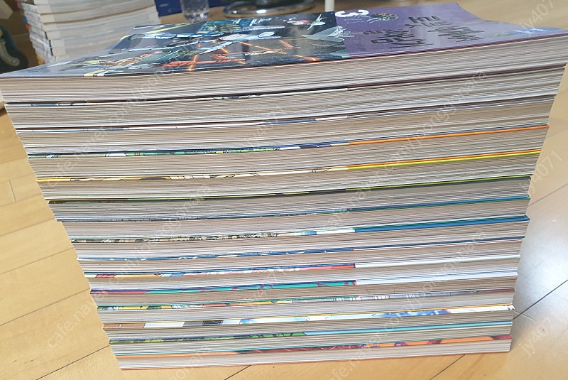 살아남기 시리즈 33권(상태최상)--7