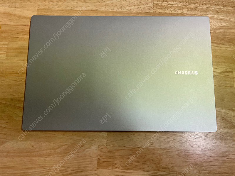 갤럭시북 프로 램16기가 모델 판매(NT950XDY-A51A)
