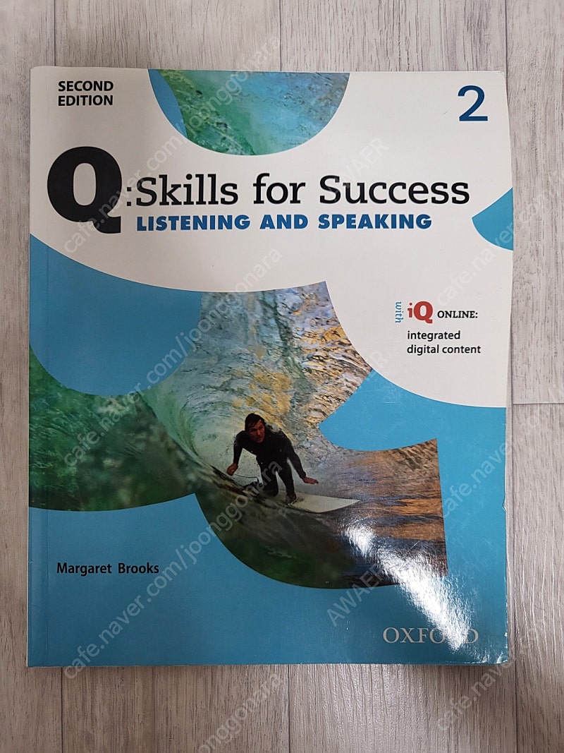 Q skills for success listening and speaking 2