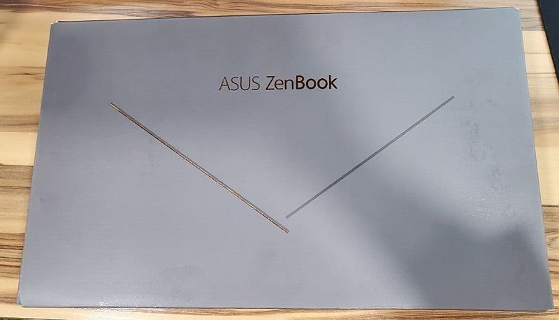 아수스 UX433FA-E722T i7 노트북 풀박