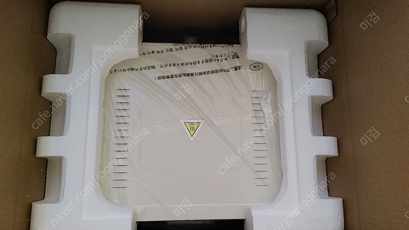 트로스트론 레트로 에어프라이어 오븐 20L 판매합니다.--4