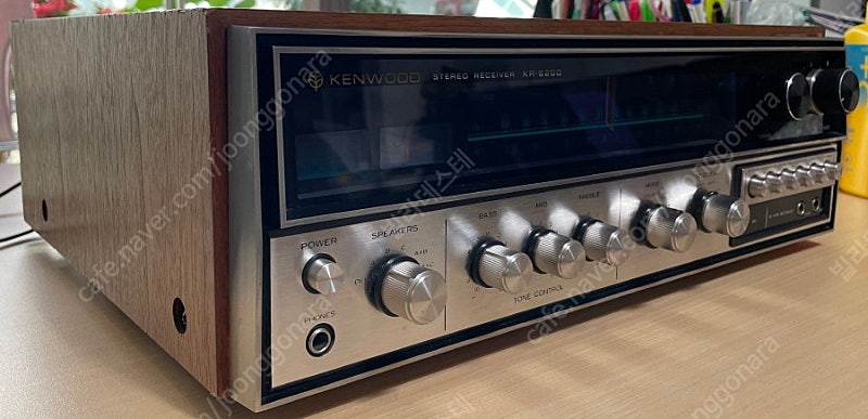 [대구] 캔우드 KR-6200 리시버--4