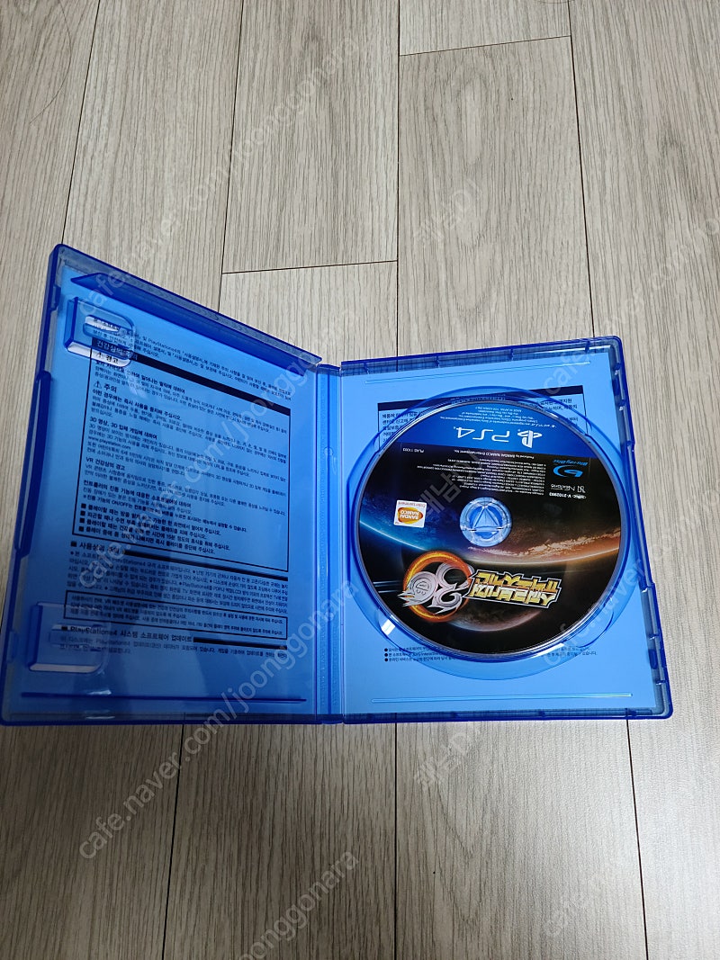 PS4 슈퍼로봇대전30--1