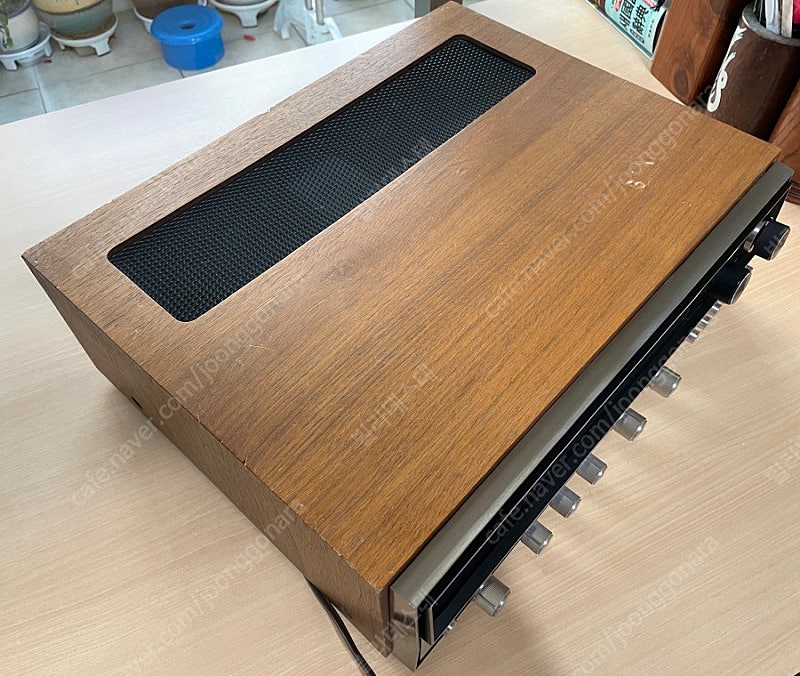 [대구] 캔우드 KR-6200 리시버--5