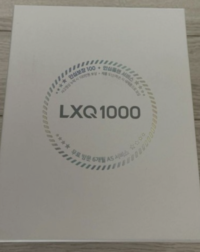 블박 파인뷰 미개봉 새제품 LXQ1000_2Ch [설치 포함!!!!] 급처분