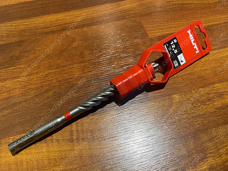 힐티 Hilti TE-CX 12.5mm 170mm 4날 sds기리 신동품