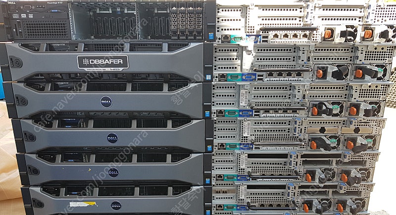 DELL R730 판매합니다 | 데스크탑/본체 | 중고나라