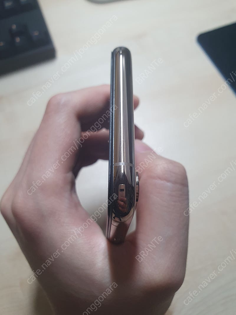 아이폰 XS 64GB 골드 S급 풀박스 (배터리 94%...--5
