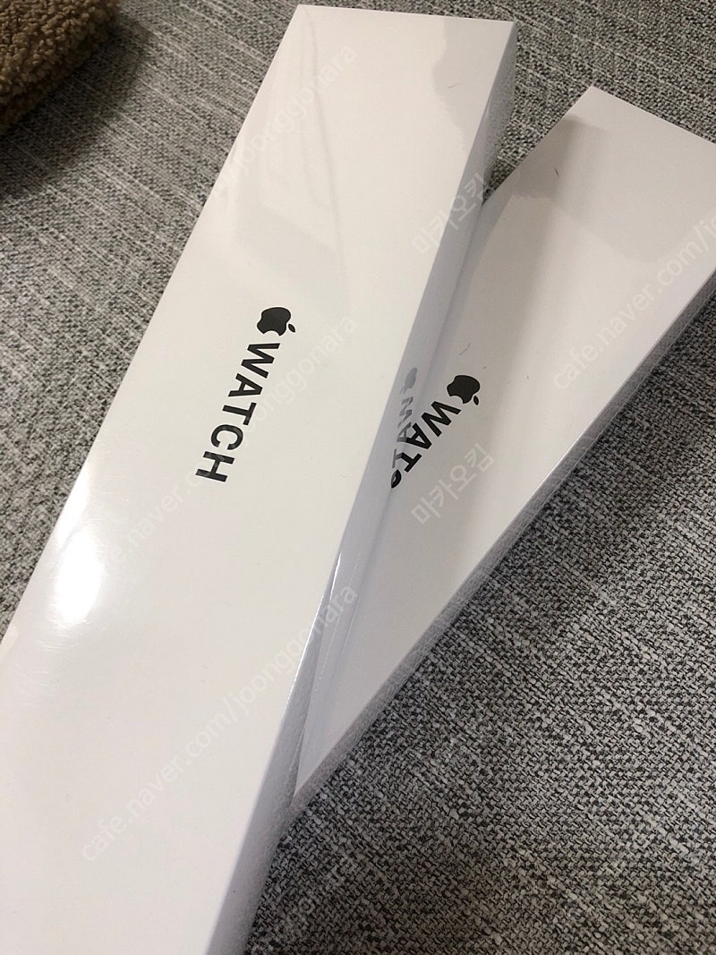 애플워치SE 40mm 스그 와이파이 새상품 미개봉 팝니다