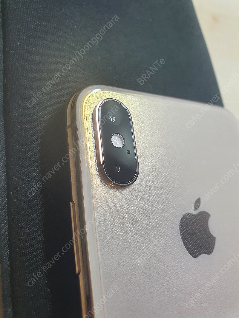 아이폰 XS 64GB 골드 S급 풀박스 (배터리 94%...--8
