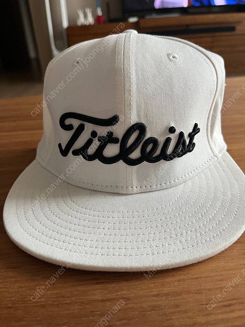 Titleist cap 타이틀리스트 모자/ Barbour cap