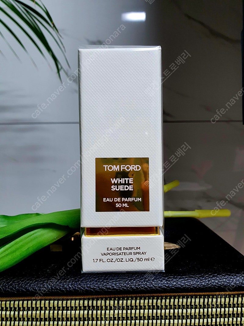 톰 포드 화이트 스웨이드 EDP 50ml 정품 미개봉 새상품 TOM FORD WHITE SUEDE