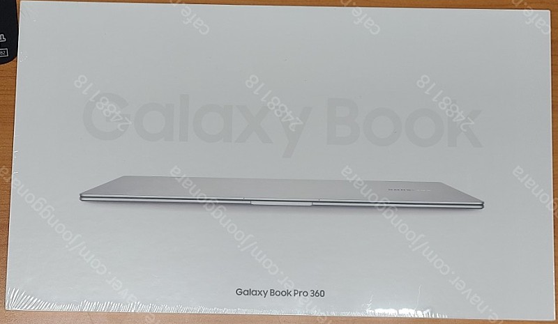 대구 (미개봉) 삼성 갤럭시북 프로 360 NT950QDY-A51A 노트북 15.6형