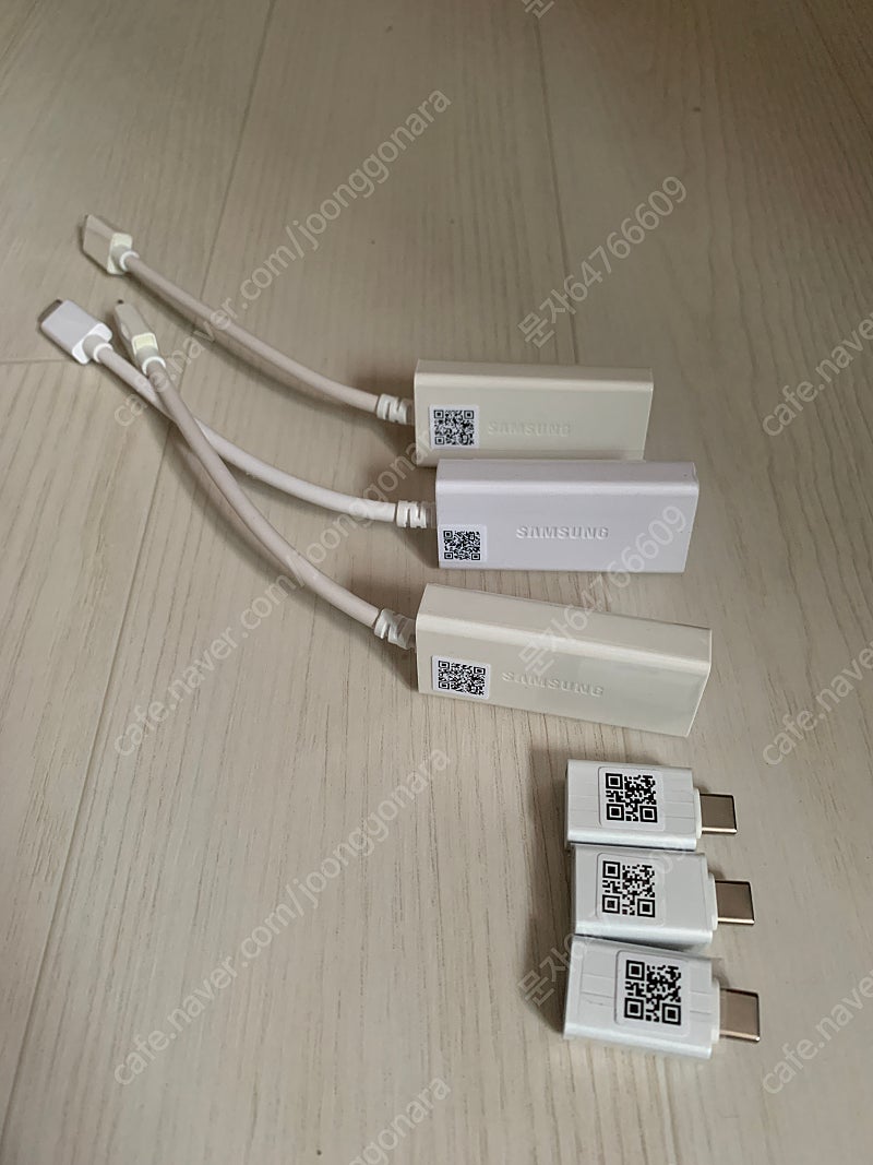 삼성정품 usb c타입 hdmi 3개 /usb c타입 3개