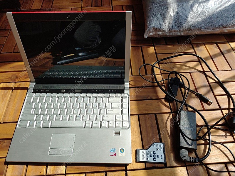 DELL Laptop XPS PP25L Intel Core 2 Duo