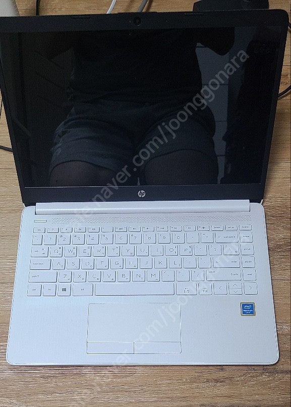 HP 14S-CF2055TU 14인치 노트북 (단순개봉)