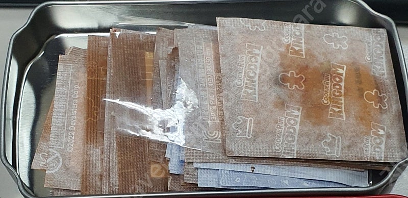 쿠키런킹덤, 포켓몬 띠부띠부씰 판매합니다.--1