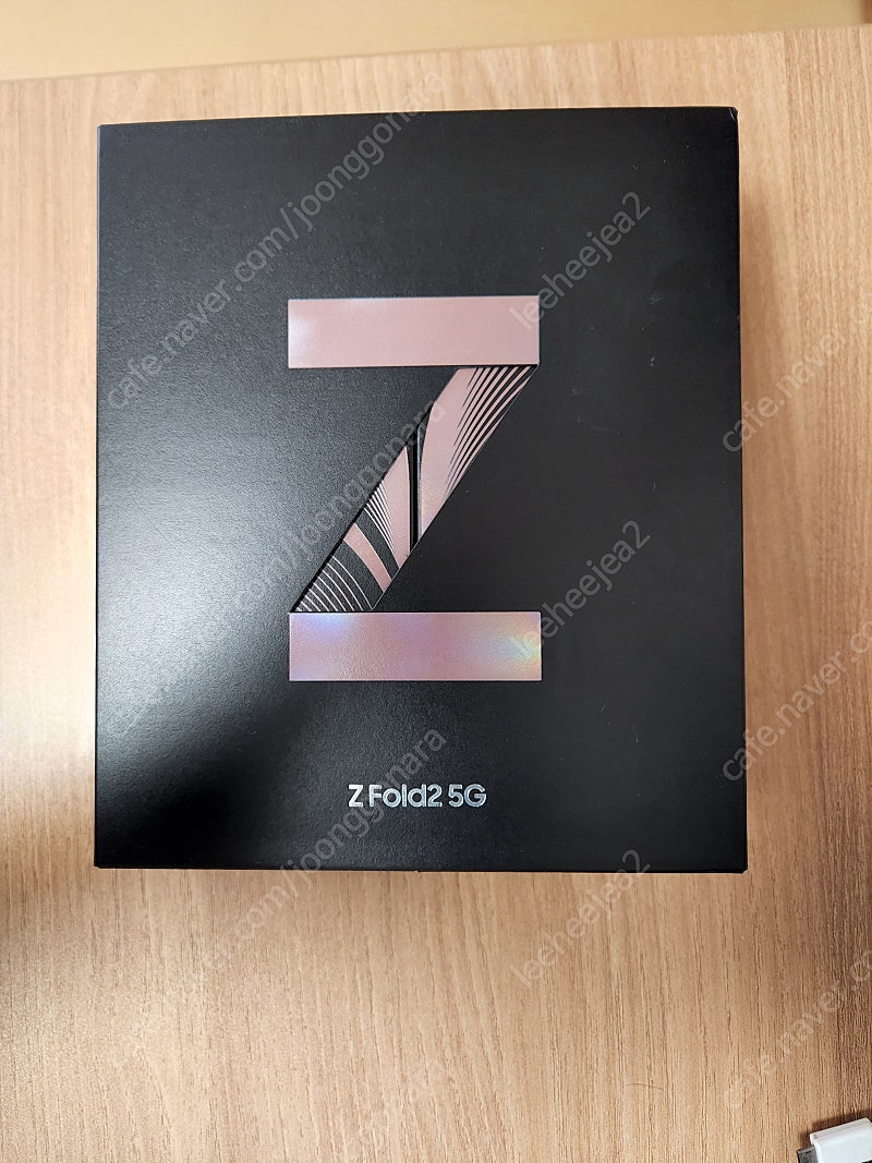 [자급제] 갤럭시 폴드2 판매합니다~~~--5