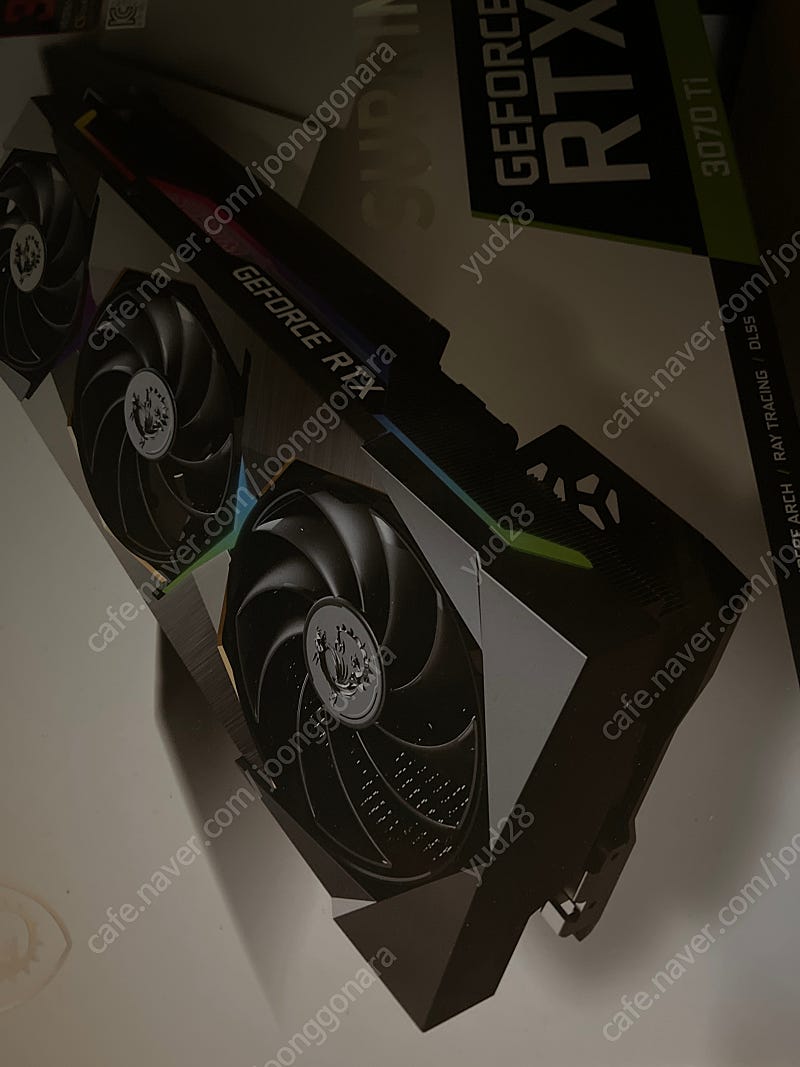 3070ti 슈프림