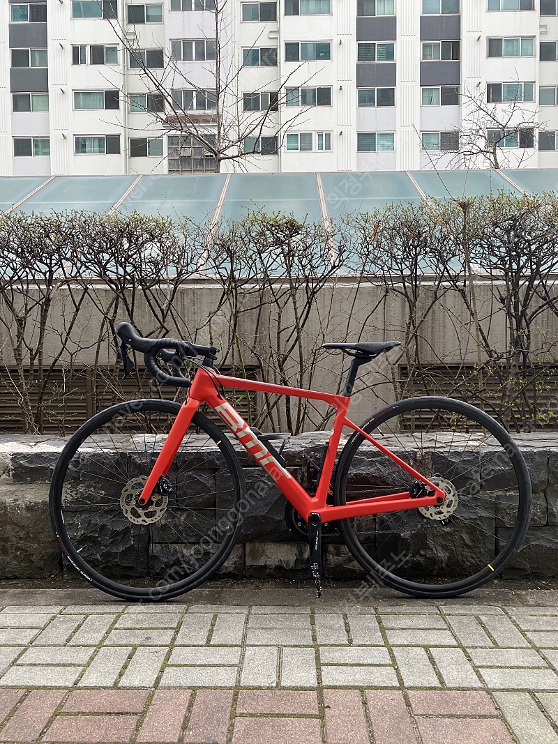 2021 BMC slr four 47사이드 105디스크