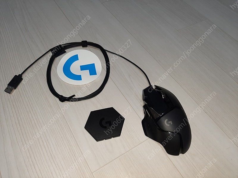 로지텍 G502 hero 팝니다