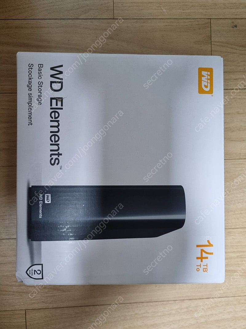 WD Elements 14TB