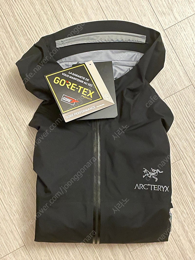아크테릭스 22ss 베타 자켓 XL 새제품 판매