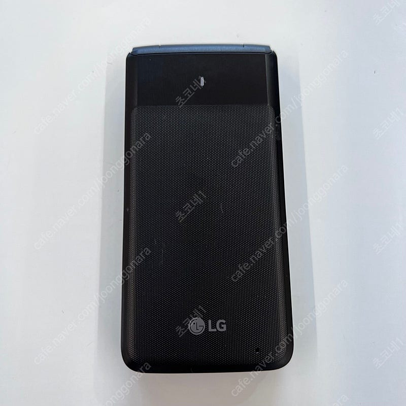 LG폴더폰 Y110 8GB 블랙 20년 6월개통 AAA급 5만원