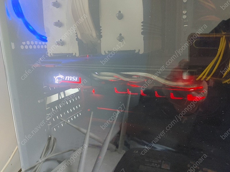 msi 1070ti 그래픽 카드 싸게! 판매