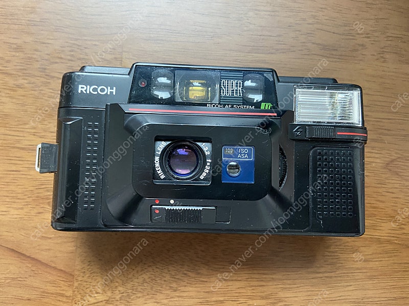 자동 필름 카메라 리코 FF 3D AF SUPER Ricoh 팝니다