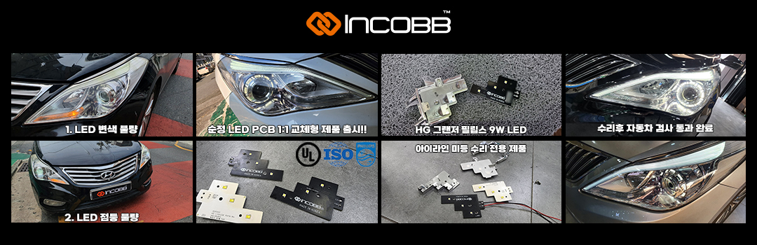 ں (INCOBB KOREA) - AUTOMOTIVE PARTS MANUFACTURE COMPANY