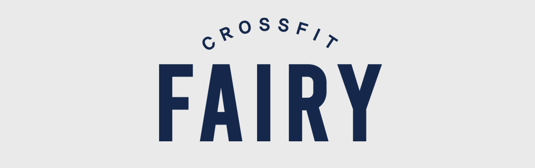 CrossFit Fairy 크로스핏 페어리