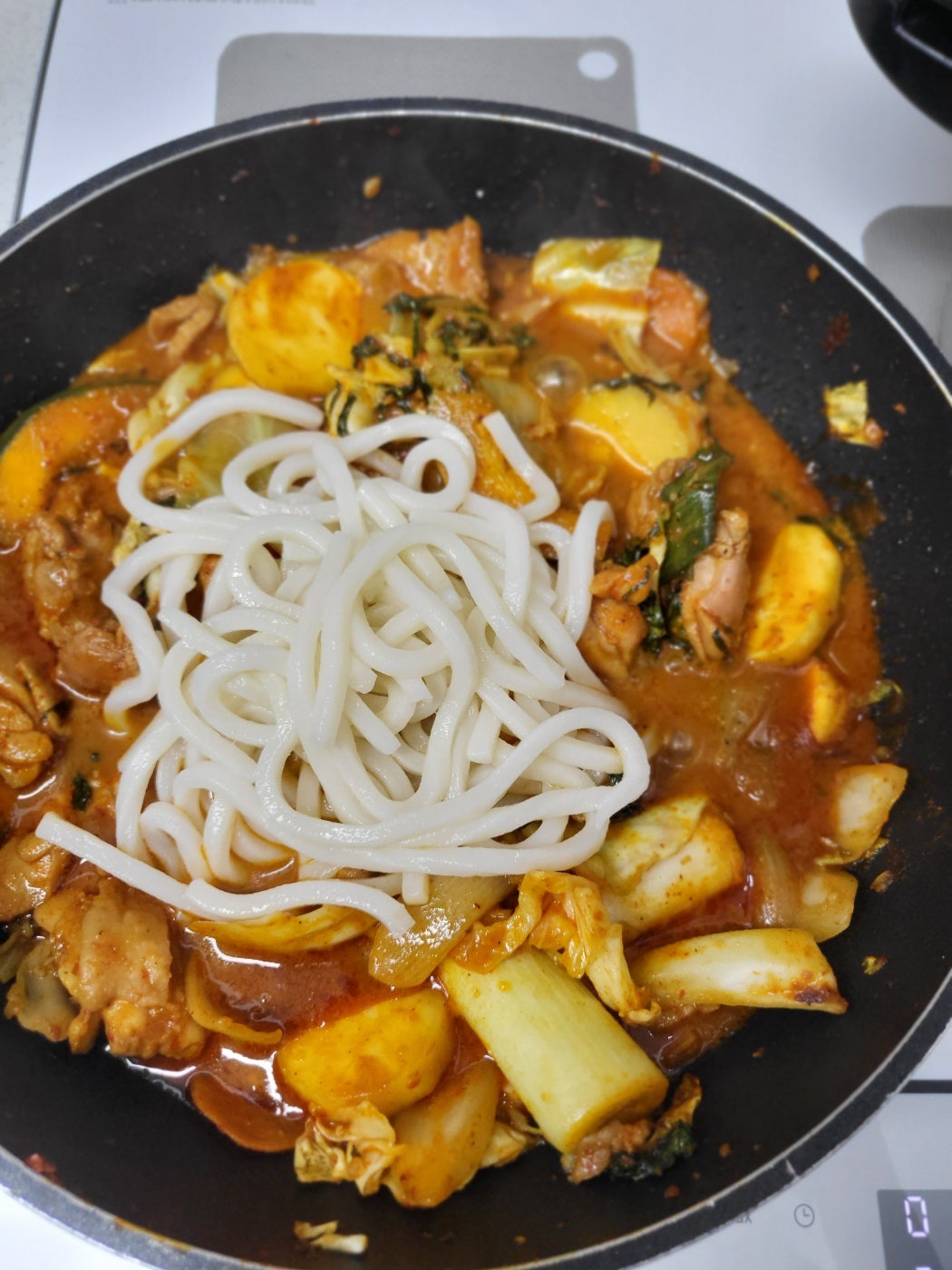 엄마손닭갈비 이미지