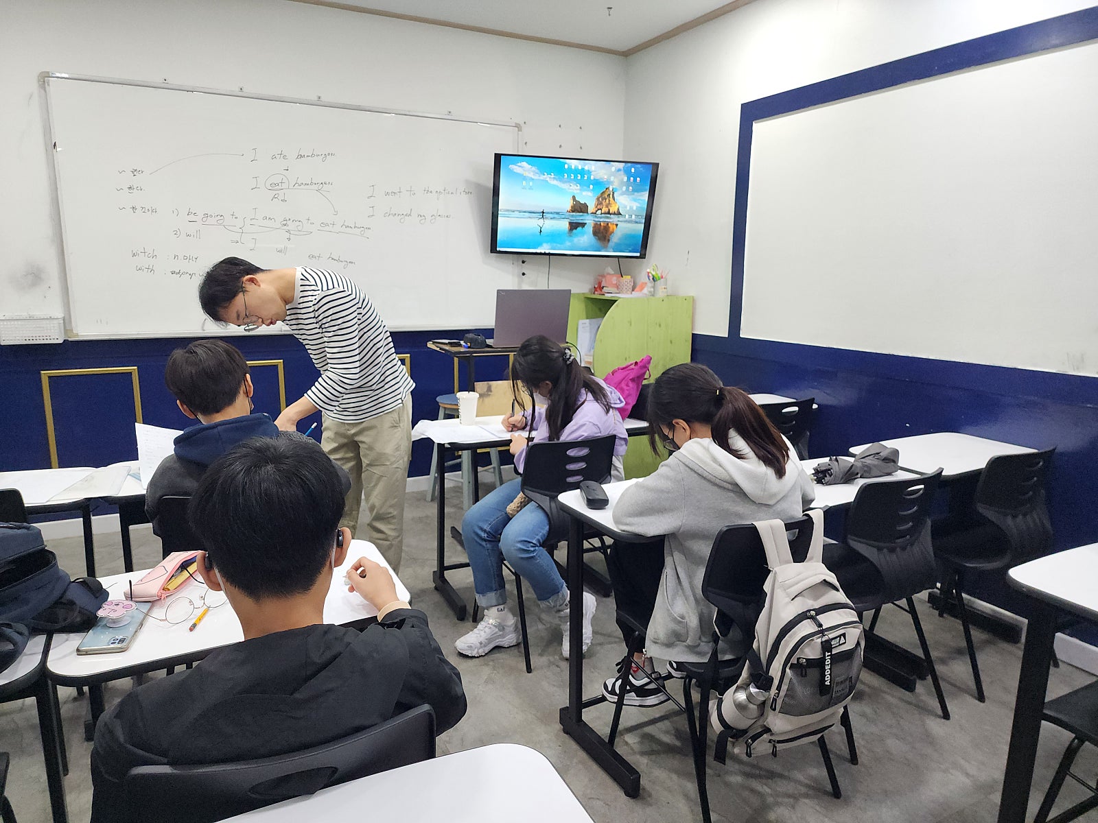 익산옥야초등학교 이미지