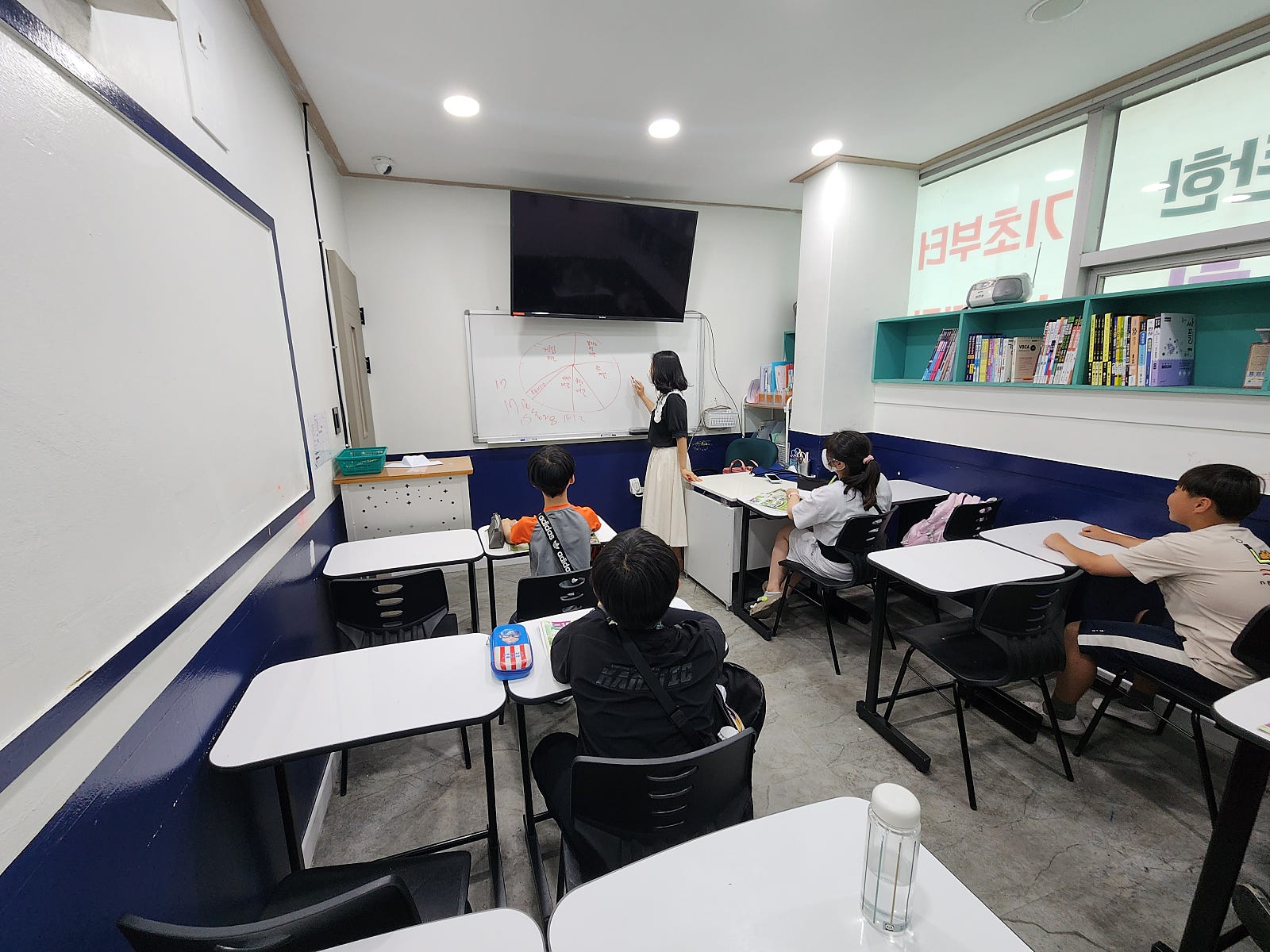 익산옥야초등학교 이미지