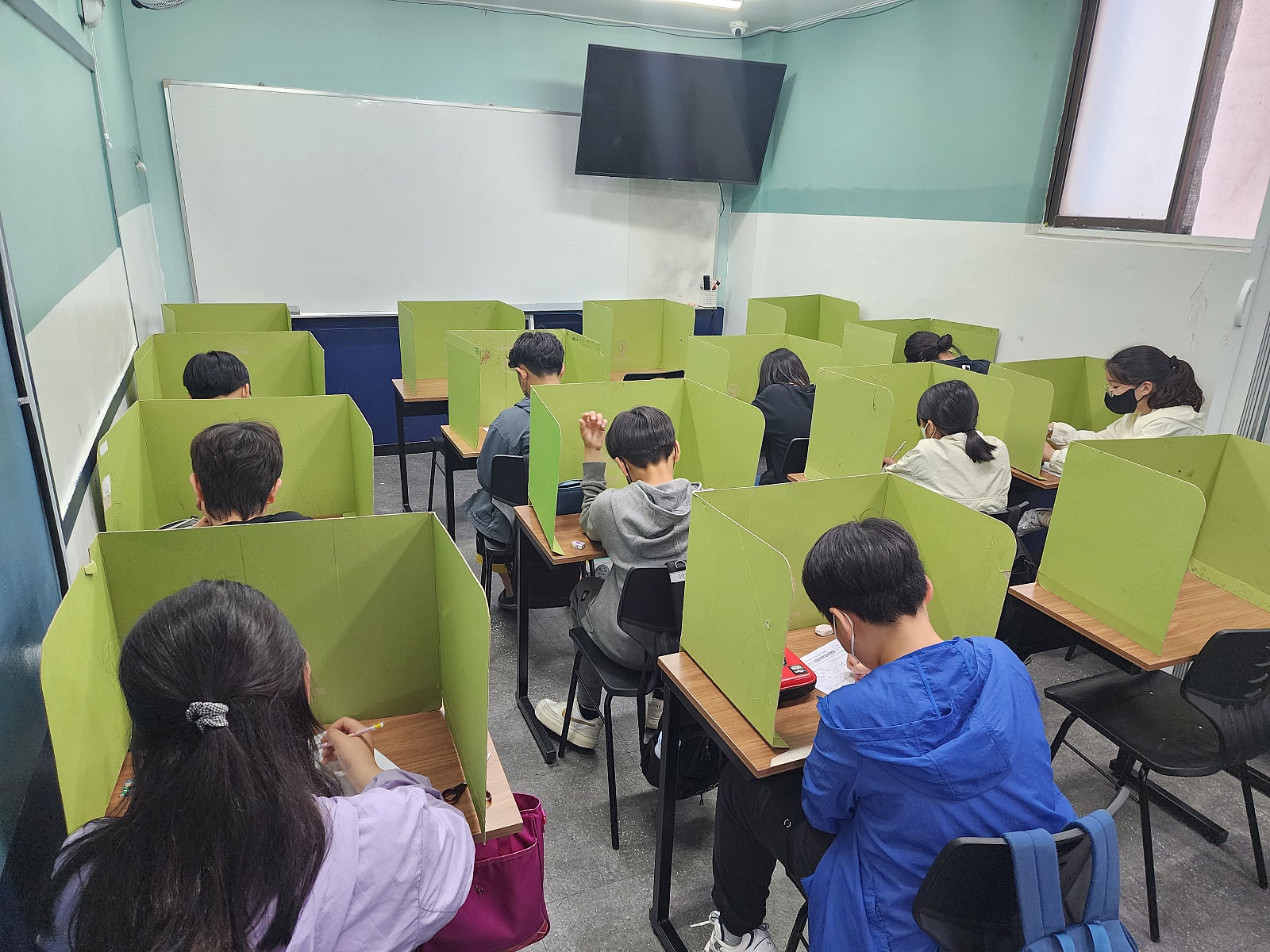 익산옥야초등학교 이미지