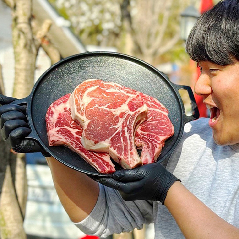 600갈비 이미지