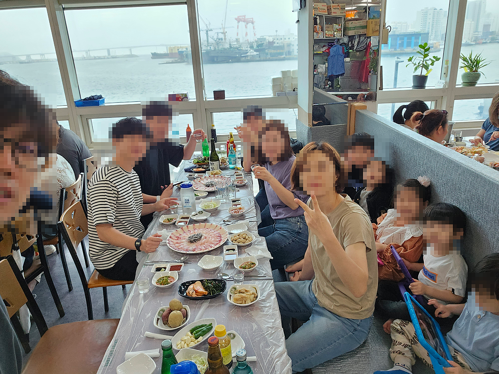 자갈치회수산센터 이미지