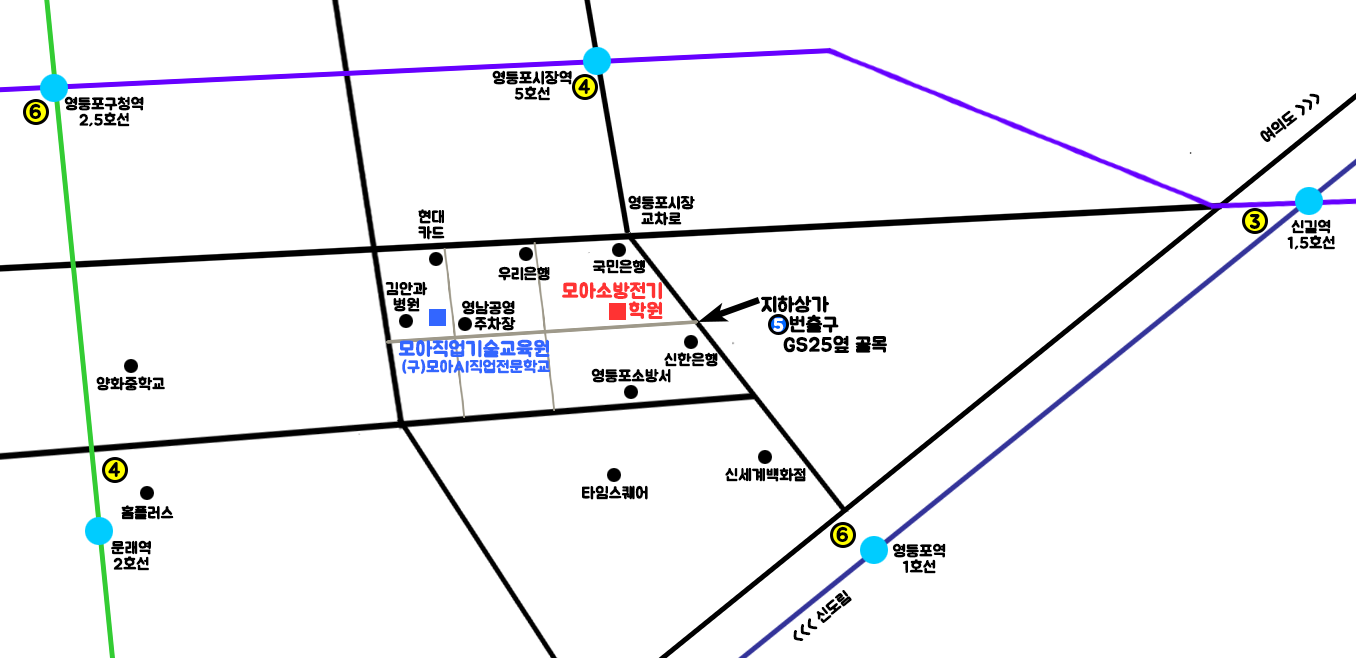 모아직업기술교육원 이미지
