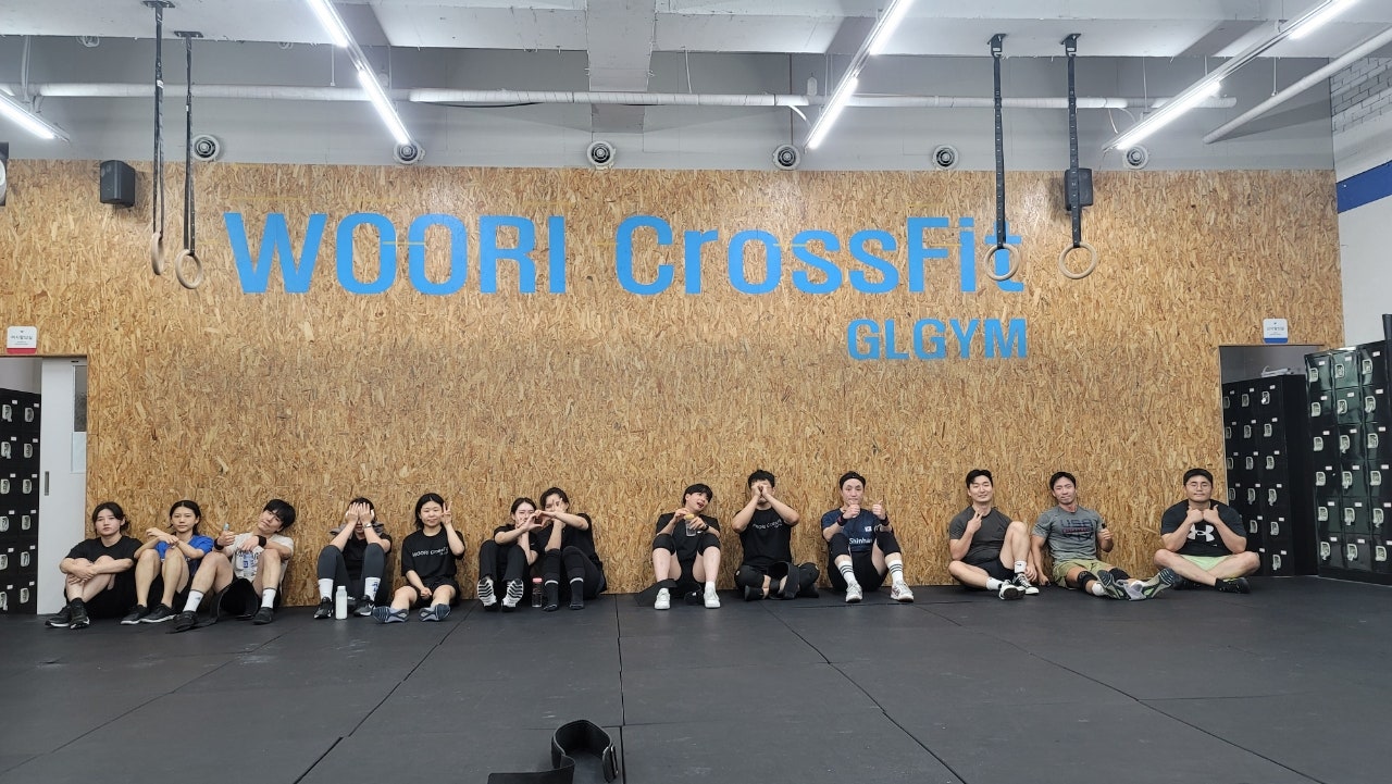 우리크로스핏구디 이미지