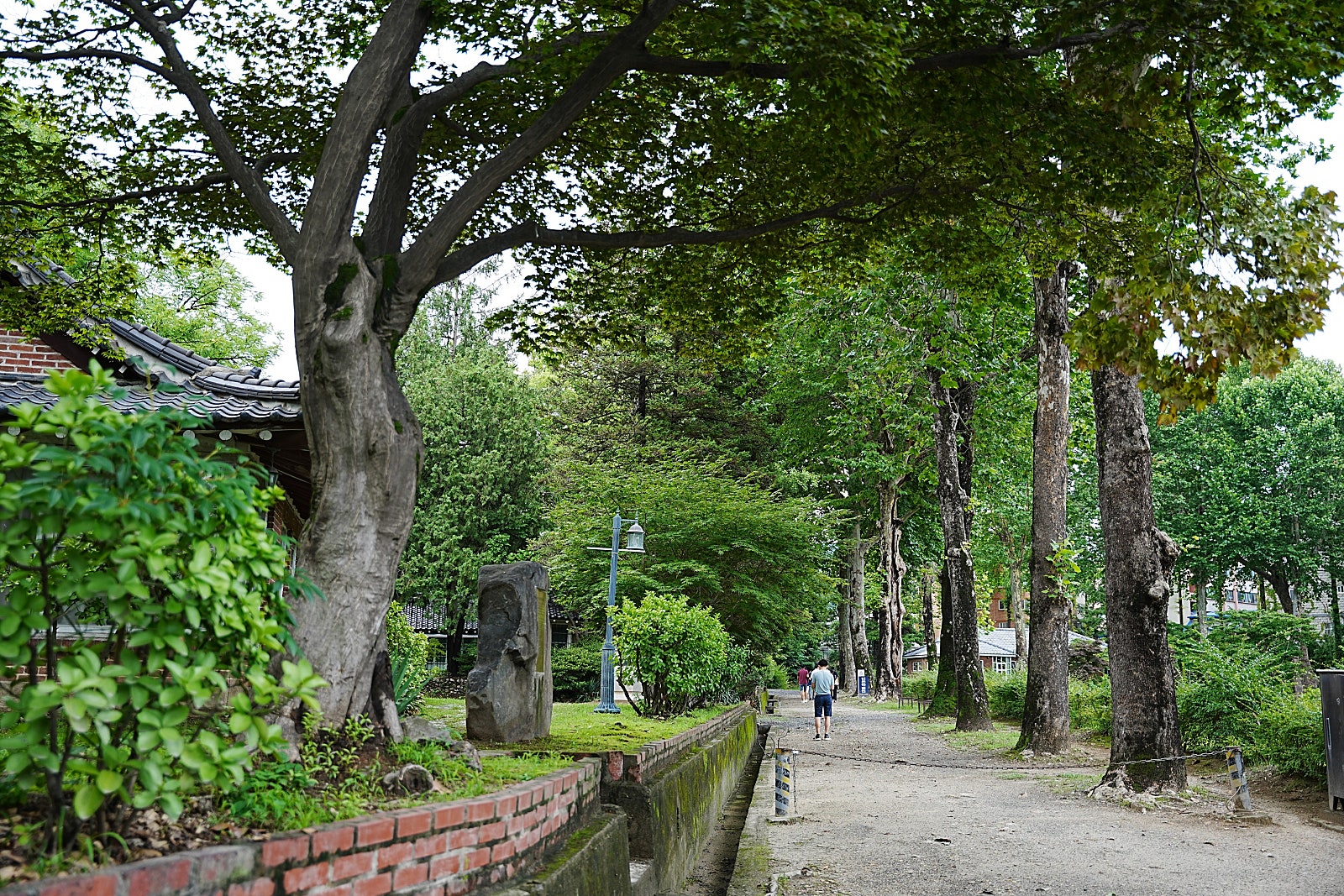 Ojeong-dong Missionary Village